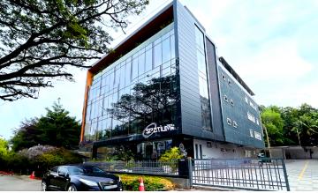 Floor image for Spatium Offices - Iconic